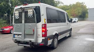 Volkswagen Crafter other industrial equipment | Image 4 - Machineryline