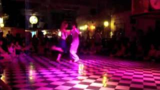 Serkan Gokcesu + Cecilia Garcia - Practica X 2011