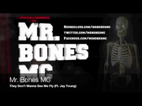 Mr. Bones MC - They Don't Wanna See Me Fly (No Lie Remix)