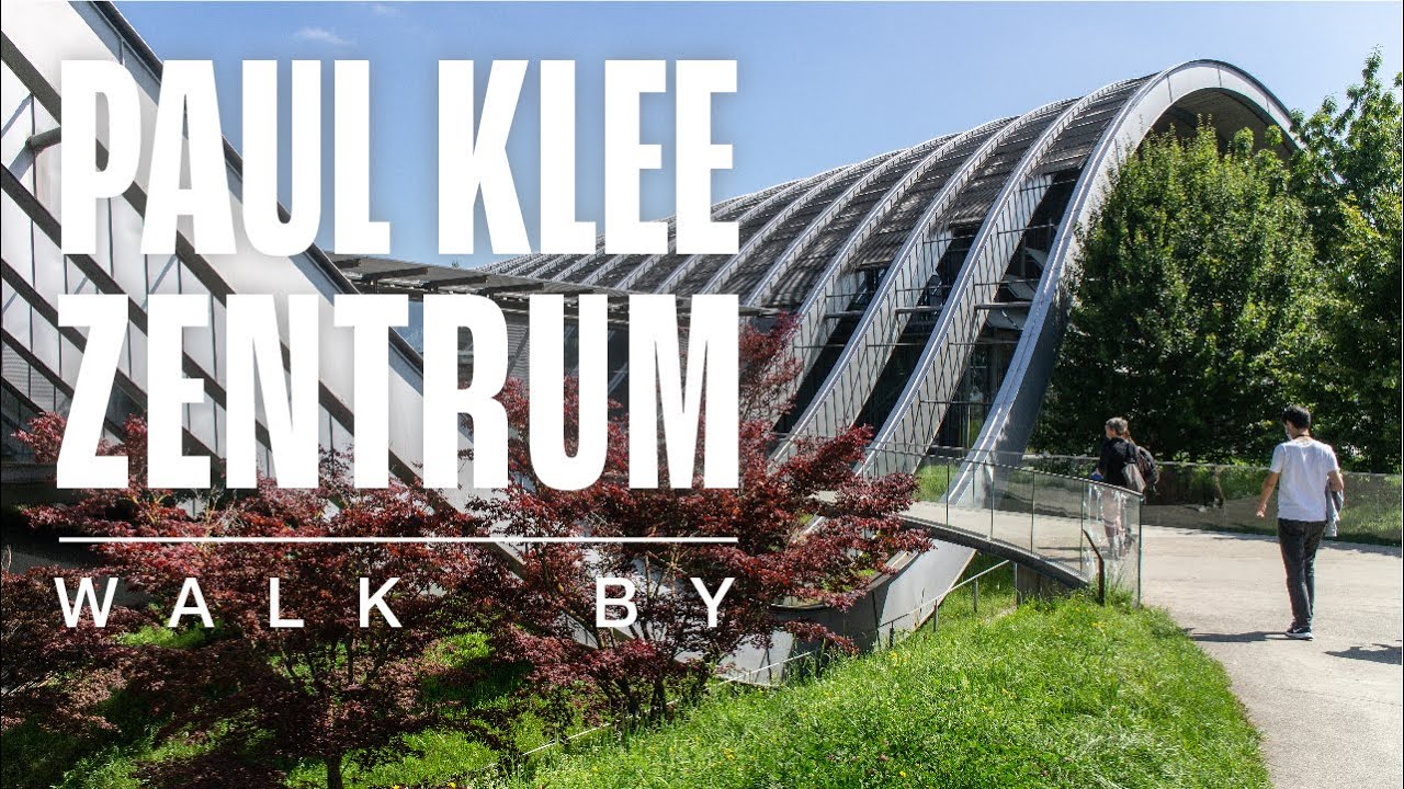 Embark on an immersive virtual journey through the Zentrum Paul Klee.