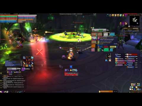 Tichondrius HM [Rüne - Hyjal]