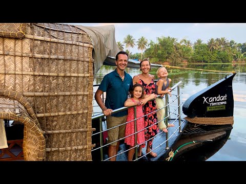 Vi bor på en husbåt & Harry freakar ur VLOGG