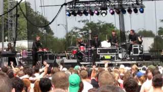 Miike Snow - &quot;In Search Of&quot; Live at Lollapalooza