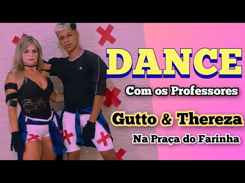 Barbara Labres, Flay - Beat Gostosinho #Beatgostosinho - Dancem com Gutto e Thereza