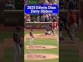 2025 Edwin Diaz Dirty Sliders Mlb Pitcher Pitching Baseball Mets