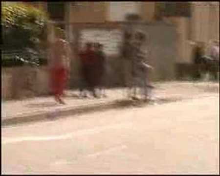 Dirottamento a Trecate "Novara"