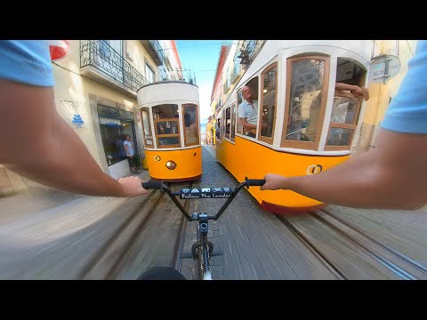 NO BRAKES LISBON - Billy Perry