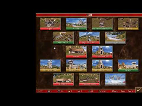 HOMM 3 - Fort Noxis (Part 1)