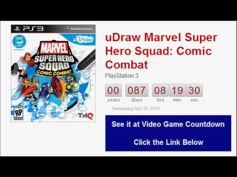 Marvel Super Hero Squad : Comic Combat Playstation 3