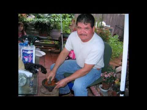 CANCION SALSA AL MOLCAJETE     DORADOS BAND MATZACO.