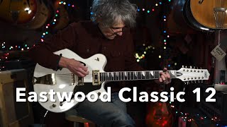 Video thumbnail for Eastwood Classic 12 Demo by Capsule Music