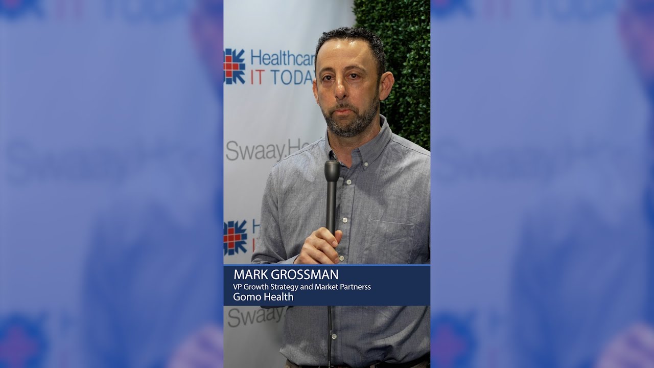 Transforming Healthcare through Patient Engagement | Interview with Mark Grossman