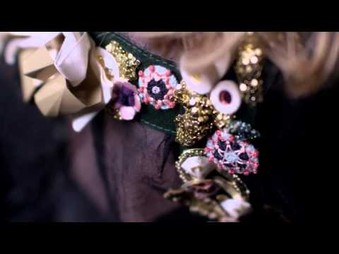 Коллекция CHANEL /  Details of the Paris Salzburg Métiers d'Art Collection   CHANEL