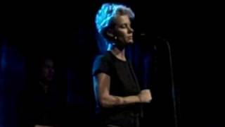 Shelby Lynne - You Don&#39;t Have To Say You Love Me @ World Cafe 05/09/10