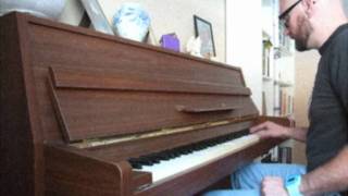 Peter Sjöholm - Underground (Broder Daniel cover)