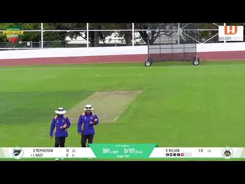 CTPL Premier League Boy's Under 17 Round 1 - New Town v Brighton