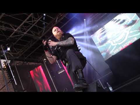 Brigade Enzephalon - Phönix live @ WGT 2019