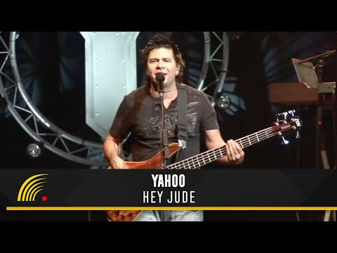 Hey Jude video
