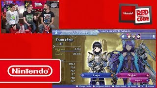 Xenoblade Chronicles 2: Torna - The Golden Country - RedCube @ gamescom 2018