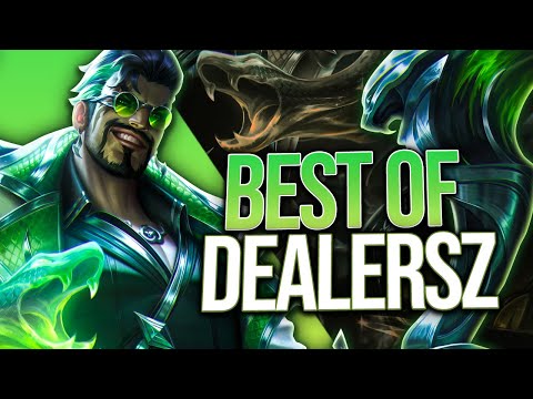 DEALERSZ "GOD LEVEL DRAVEN" Montage | Best of DEALERSZ