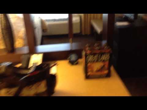 Review of Cambria Suites in Washington PA