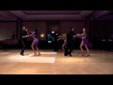 Nueva Dimension @ The 3rd San Francisco Salsa Festival ~ 2011