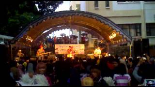 Umbrella Time - Parade (Chaba cover) @ JAPANZUKI Show 8 : Tokyo Van Java