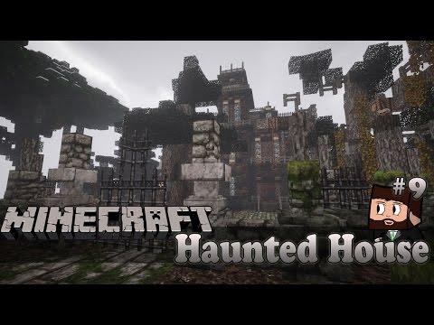 Ultimate Haunted House Build