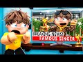 My SECRET TWIN BROTHER Is FAMOUS Roblox Brookhaven