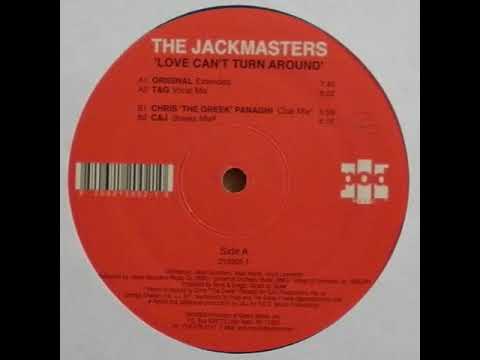 The Jackmasters - Love Can't Turn Around (T&G Vocal Mix)