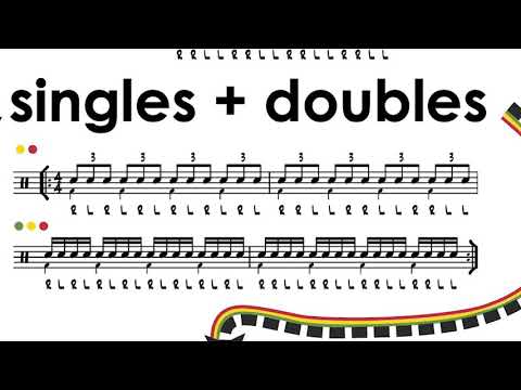 TOMMY IGOE'S LIFETIME WARM UP - ADVANCED VERSION  - 160 BPM !!