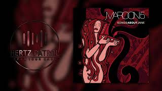 Maroon 5 The Sun 432hz