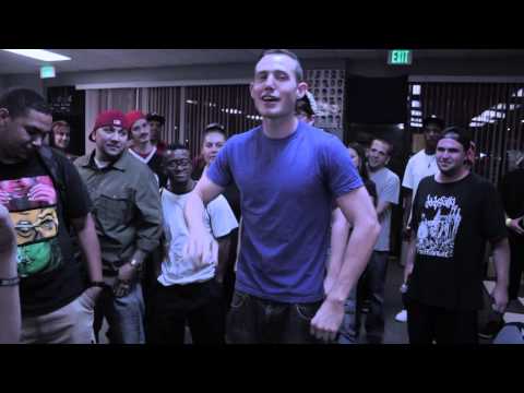 Isaac Knox & Heir Jordan vs White Money & Spliff