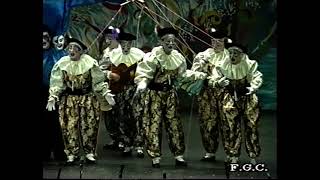 El titiritero – Segunda Semifinal – COAC 1993