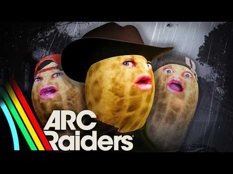 TheBurntPeanut's Funniest Moments of 2026 | ARC Raiders #1