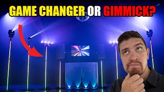 Video thumbnail for Chauvet FlexStand FX ILS - A Clever Stand, But Do DJs Really Need It? by DJ Daryl Bennett