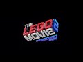 The Lego Movie 2 The Second Part 2019 Title Card