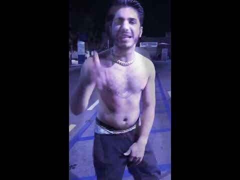 Arab Falcon Airport Freestyle - صقر العرب فريستايل المطار (إرتجال)