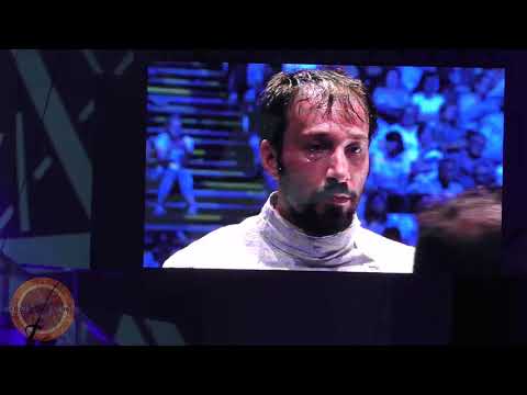 Budapest Worlds SMS 2019 - L4 - Szatmari HUN v Abedini IRI