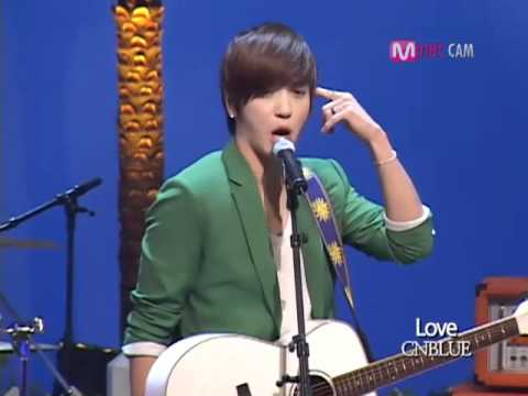 [K-POP] Mnet - M countdown, CNBLUE - Love