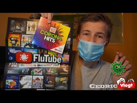 Corona Hits Survival Paket von Keim Life || Unboxing
