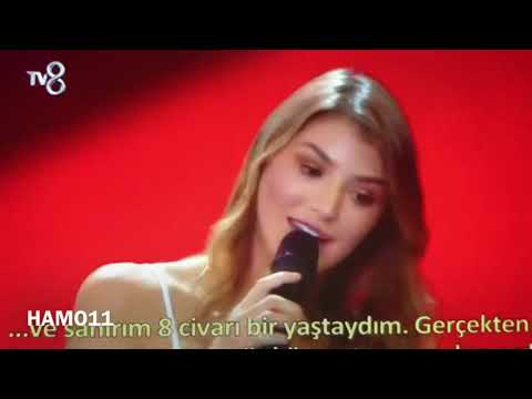 Sadiku nun eşi Michaela osberg hikayesini anlatti HADİSE kendisini tutamadi / OSES TÜRKİYE 1 BÖLÜM