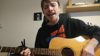 Joel Julian - Too Much Fun (Starflyer 59 cover)