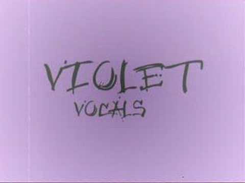 Krop Circles - Violet