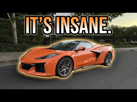 1 Year & 10,000 Miles Later – Would I Buy the C8 Z06 Again?