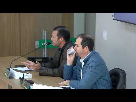 Sessão Extraordinária 13/07/2026 -Julgamento Contas do Executivo exercício 2024