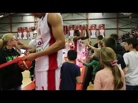 Behind The Scenes with Hubo Limburg United : Episode 3