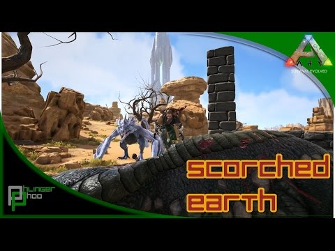 Perfect Rex Tame! Ark: SE in Scorched Earth #29