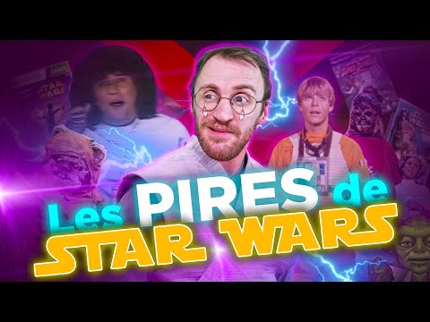 Les PIRES de STAR WARS ⚡ Vous n'êtes pas prêt...