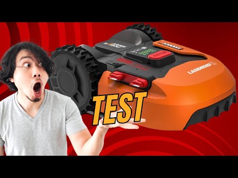 Worx Landroid S300 WR130E Test | Erfahrung | Bewertung | Review ⭐️⭐️⭐️⭐️⭐️